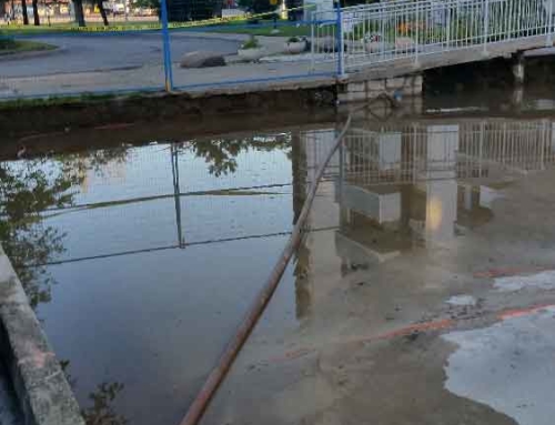 Waterproofing Parking Structure